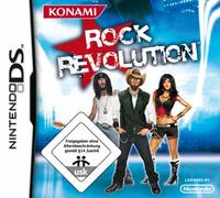 Rock Revolution [import allemand]