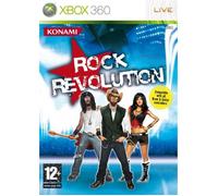 ROCK REVOLUTION / JEU POUR CONSOLE XBOX360