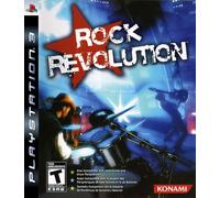 Rock Revolution Juego para Consola Sony PlayStation 3, PS3 [PAL ESPAÑA]