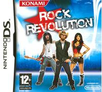 Konami – Jeu Nintendo DS – Rock Revolution G