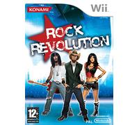 Rock Révolution Nintendo WII KONAMI