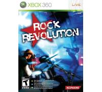 Rock Revolution - Xbox 360 (jeu)