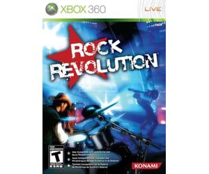 Rock Revolution - Xbox 360 (jeu)