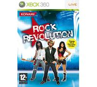Konami - Jeu vidéo - Rock Revolution - Xbox 360