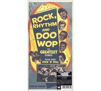 Rock, Rhythm & Doo Wop Vol. 1 [Import]