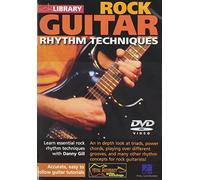 Rock Rhythm Techniques - DVD