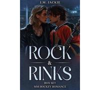 Rock & Rinks: M|M Hockey Box Set Romance Series 1-2 Love on the Ice Series, #9 - J.M. Jackie - J.M. Jackie - ebook (ePub) - Livre