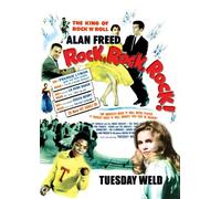 Rock, Rock, Rock! [DVD] by Alan Freed
