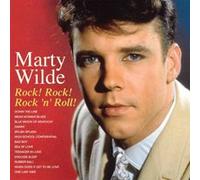Marty Wilde – Rock! Rock! Rock N Roll – CD