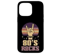 Rock Rocker Hand Vintage Punk Metal Music Hommes Femmes Enfants Coque pour iPhone 14 Pro Max