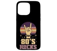 Rock Rocker Hand Vintage Punk Metal Music Hommes Femmes Enfants Coque pour iPhone 15 Pro Max