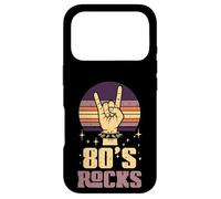 Rock Rocker Hand Vintage Punk Metal Music Hommes Femmes Enfants Coque pour iPhone 17 Pro
