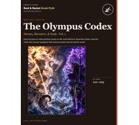 Rock & Rocket Growth Guide: The Olympus Codex Vol. 1