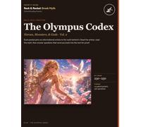 Rock & Rocket Growth Guides: The Olympus Codex Vol. II