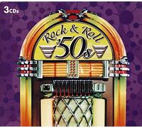 Rock & Roll '50s [CD]