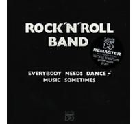Rock & Roll Band - Everybody Needs Dance Music [Import]