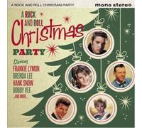 Various Artists – Rock & Roll Christmas Party