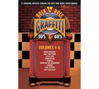 Rock & Roll Graffiti Vols 4-6