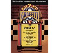 Rock Roll Graffiti: Volume One, Two and Three