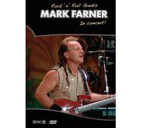 Rock & Roll Greats: Mark Farner in Concert [Import USA Zone 1]