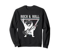 Rock & Roll Guitare Carlin Cool Vibes Sweatshirt