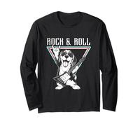 Rock & Roll Guitare pour Chien Fun Vibe Manche Longue