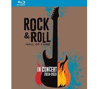 Rock & Roll Hall of Fame: in Concert 2010-2019 [Blu-Ray]