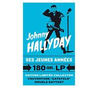 Rock & Roll Hits 1960-1962 by HALLYDAY,JOHNNY [VINYL] NEUF
