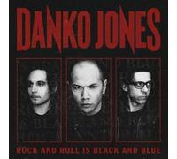 Rock & Roll Is Black & Blue by JONES,DANKO [VINYL] NEUF