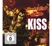 Rock & Roll Love Inclus 2 CD plus DVD CD