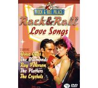 Rock & Roll - Love Songs [Import anglais]