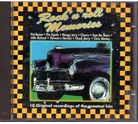 Rock & Roll Memories - 18 Originals Recordings Of The Greatest Years