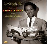 Rock & Roll Music: Songs Of Chuck Berry / Various by VARIOUS ARTISTS [Audio CD]