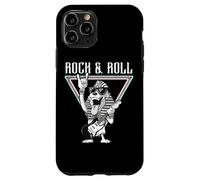 Rock & Roll Sphinx Guitare Pharaon Fun Coque pour iPhone 11 Pro
