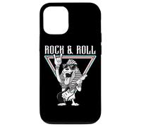 Rock & Roll Sphinx Guitare Pharaon Fun Coque pour iPhone 12/12 Pro