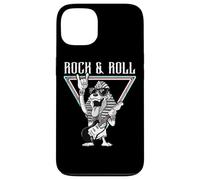 Rock & Roll Sphinx Guitare Pharaon Fun Coque pour iPhone 13
