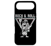 Rock & Roll Sphinx Guitare Pharaon Fun Coque pour iPhone Air