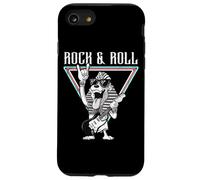 Rock & Roll Sphinx Guitare Pharaon Fun Coque pour iPhone SE (2020) / 7/8