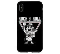 Rock & Roll Sphinx Guitare Pharaon Fun Coque pour iPhone XS Max