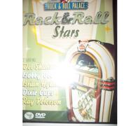 DVD ROCK AND ROLL STARS