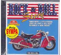 Rock & Roll Story 20 grandes succes versions originales