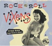 ROCK & ROLL VIXENS 7 NEUF