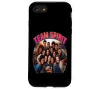 Rock & Roll Votre Style de Vie sain avec l'esprit d'équipe All in Coque pour iPhone SE (2020) / 7/8