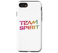 Rock & Roll, Votre Style de Vie sain, Esprit d'équipe, Mode Coque pour iPhone SE (2020) / 7/8