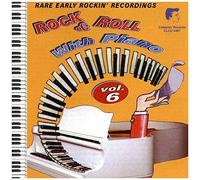 Various – Rock & Roll with Piano 6