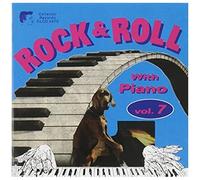 Various Artists – Rock & Roll with Piano 7