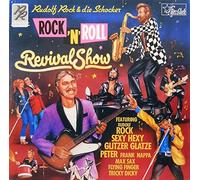 ROCK, Rudolf & SCHOCKER - Rock 'N' Roll Revival Show / 9198 028