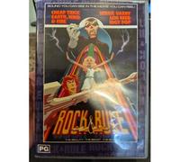 Rock & Rule - Film D'animation Musical Culte - Cheap Trick, Iggy Pop, Lou Reed - Dvd (1983)