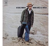 Rock Salt and Nails/Vinyle Couleur Blanc Pierre de Sel