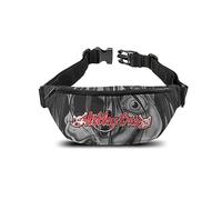 Rocksax Motley Crue Bum Bag - Dr FG Face